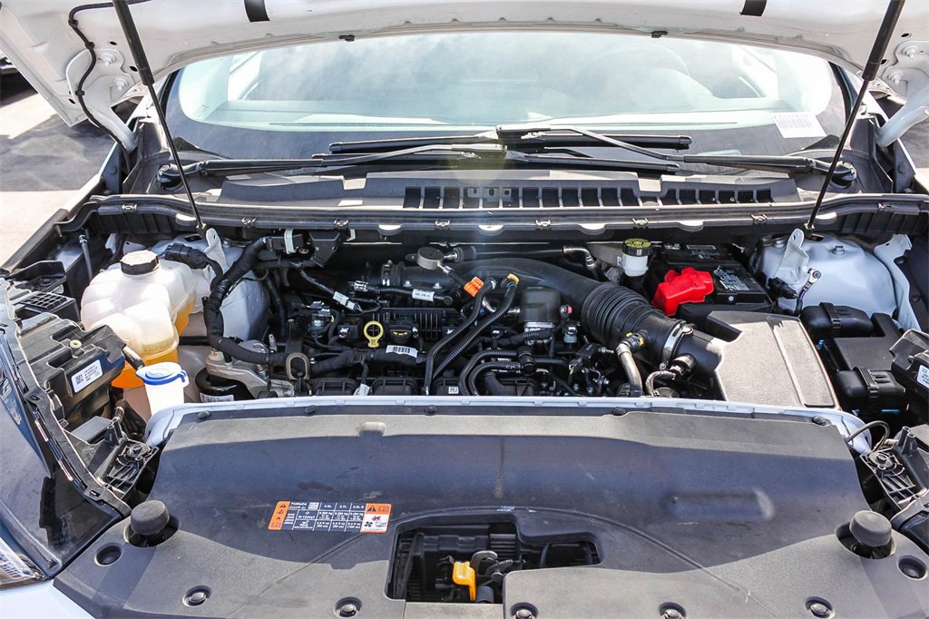 Used 2024 Ford Edge SEL image 32