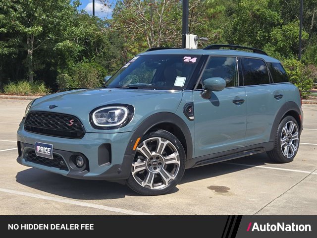Used 2024 MINI Cooper Countryman S