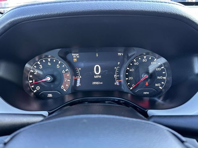 Used 2023 Jeep Compass Limited w/ Elite Group AWD/4WD image 13