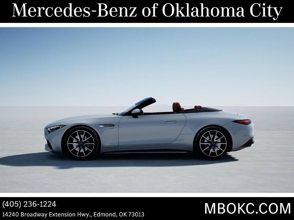 New 2027 Mercedes-Benz SL 43 AMG image 35
