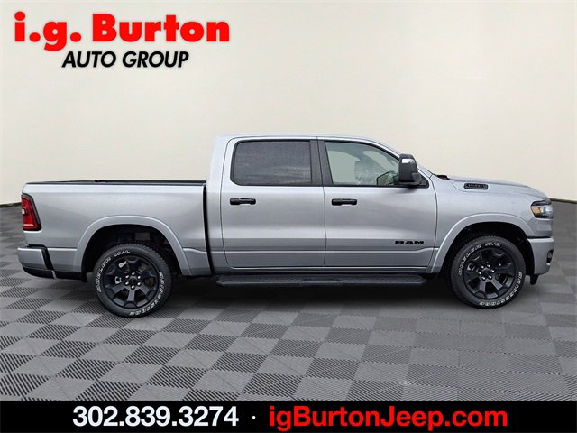 New 2026 RAM 1500 4x4 Crew Cab image 5