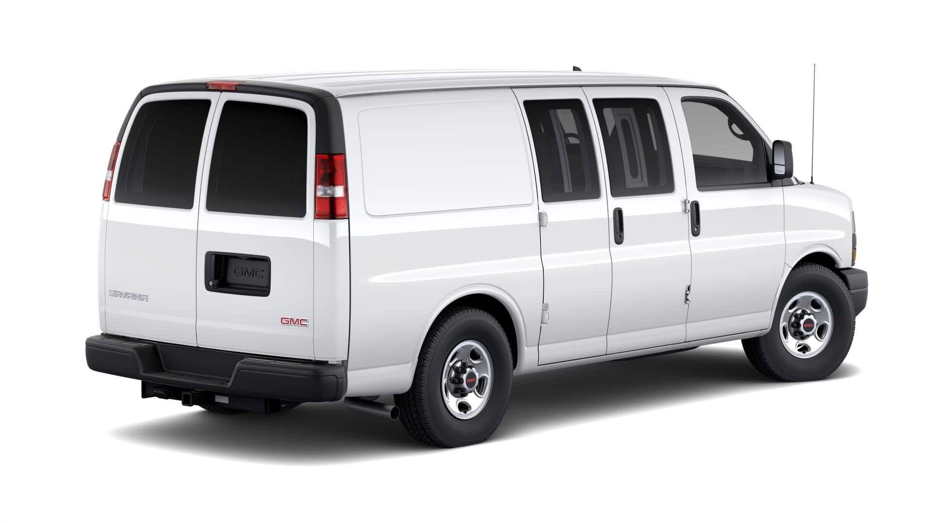New 2024 GMC Savana 2500 w/ Driver Convenience Package RWD image 51