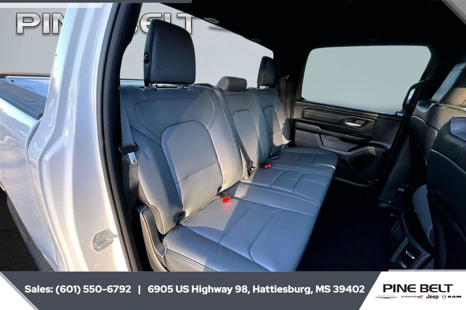 New 2026 RAM 1500 Tradesman RWD image 8
