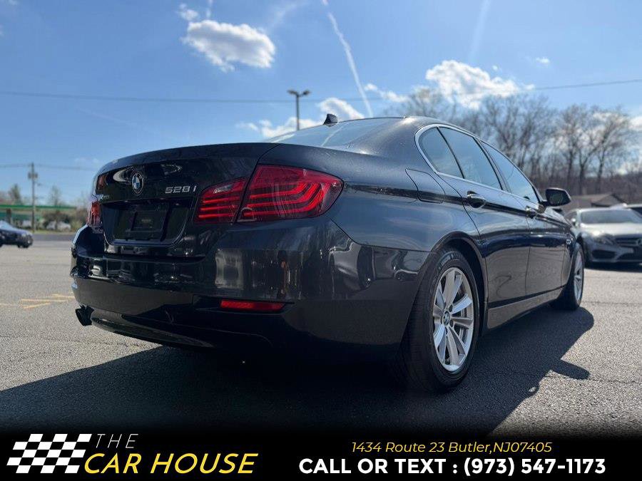 Used 2014 BMW 528i xDrive Sedan AWD/4WD image 9
