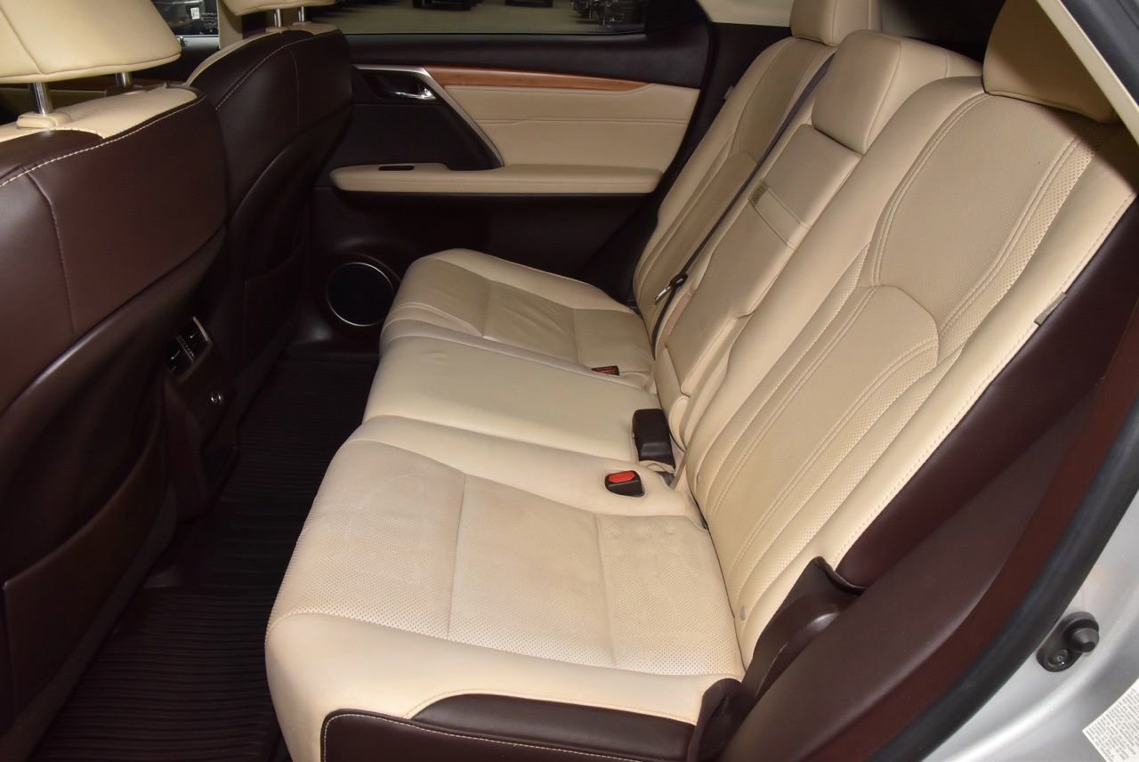 Used 2018 Lexus RX 350 AWD w/ Premium Package image 14