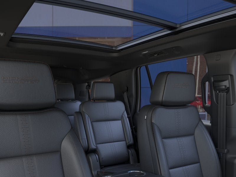 New 2026 Chevrolet Tahoe High Country w/ Sun And Tow Package AWD/4WD image 24