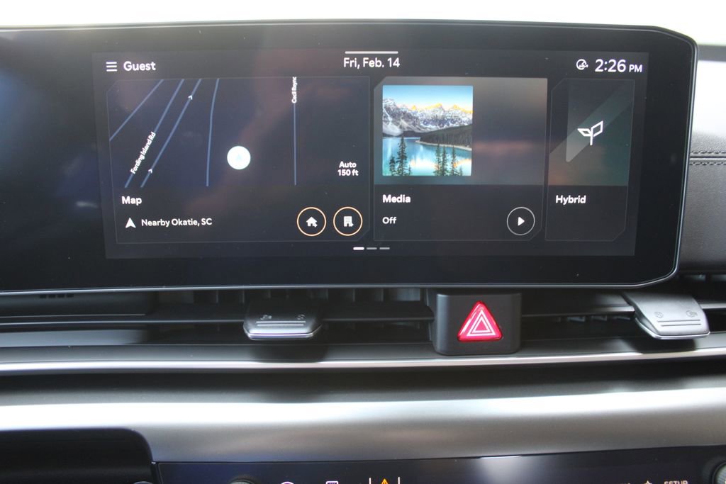 New 2026 Kia Carnival SX w/ SX Dark Edition Package image 54