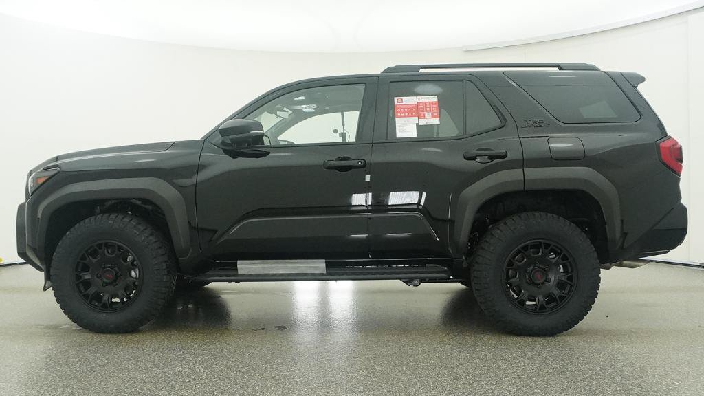 New 2026 Toyota 4Runner 4WD image 22