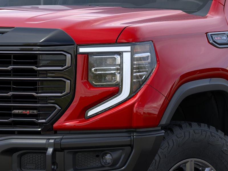 New 2026 GMC Sierra 1500 AT4X AWD/4WD image 34