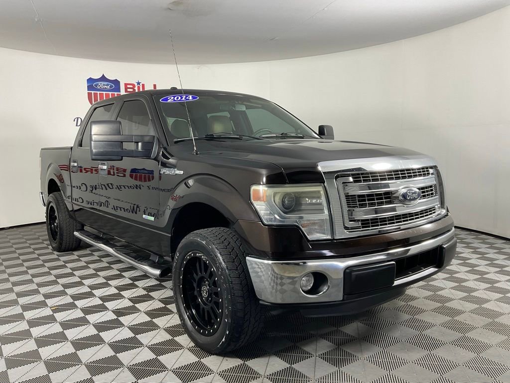 Used 2014 Ford F150 XLT w/ Equipment Group 302A Luxury