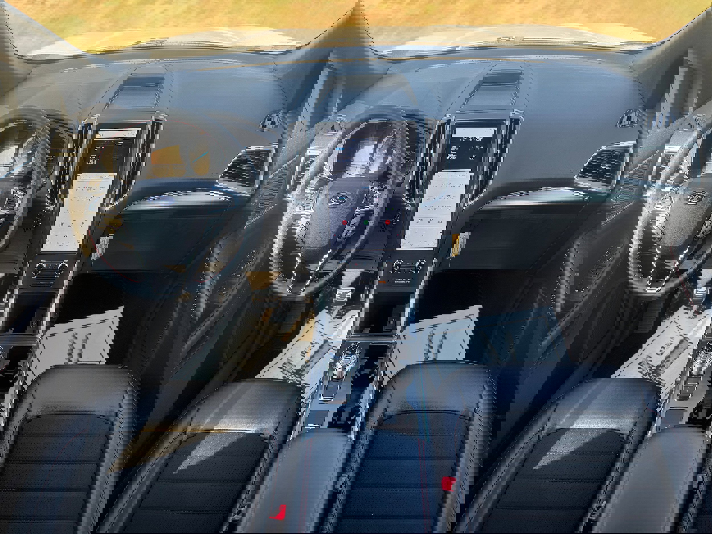 New 2024 Ford Edge ST-Line image 48