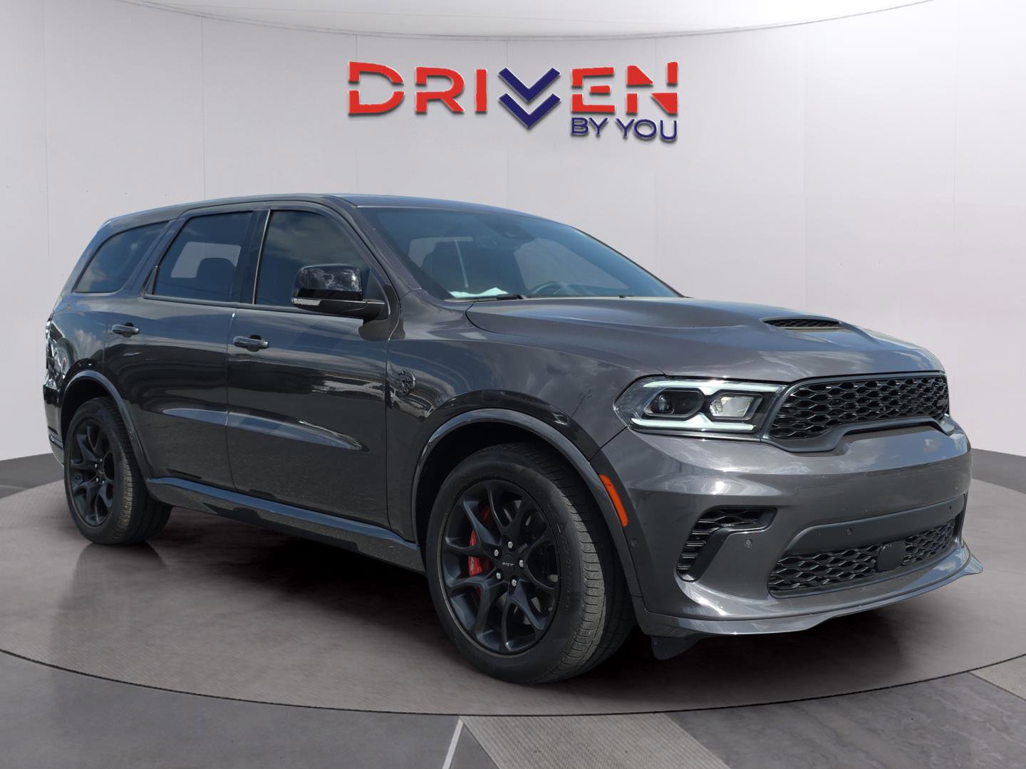 Used 2024 Dodge Durango SRT Hellcat image 8