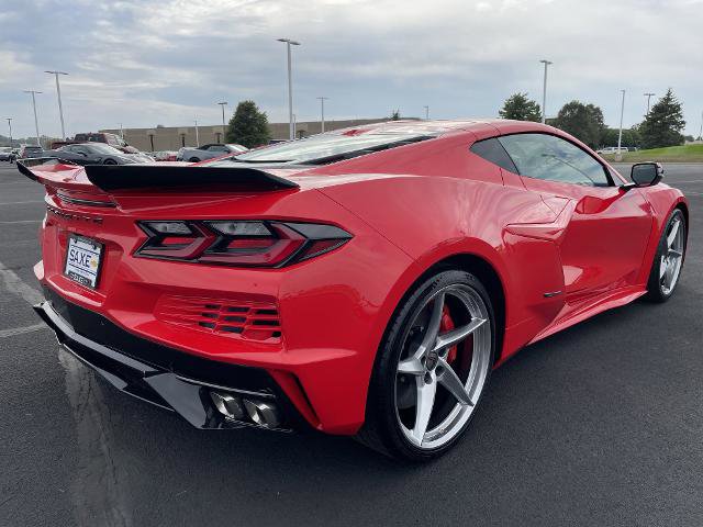 New 2026 Chevrolet Corvette E-Ray w/ Battery Protection Package image 5