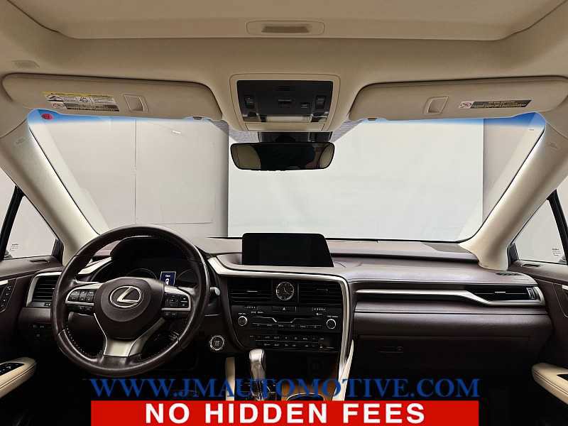 Used 2018 Lexus RX 350 AWD w/ Premium Package image 12
