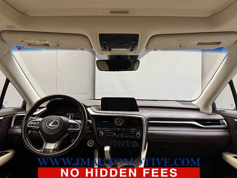 Used 2018 Lexus RX 350 AWD w/ Premium Package image 12