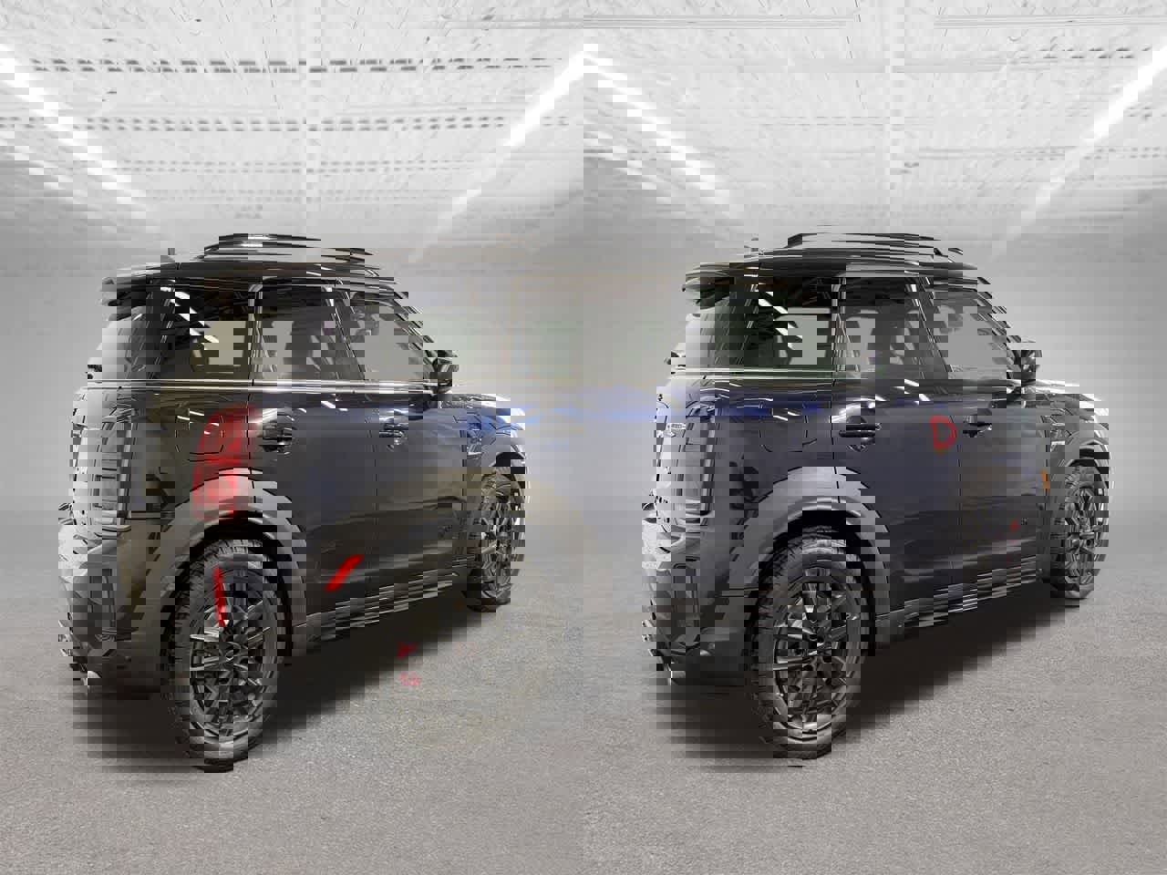 Certified 2024 MINI Cooper Countryman John Cooper Works image 6