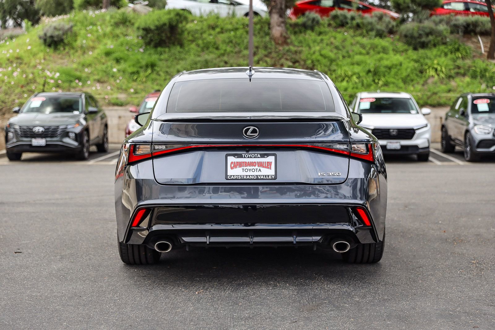 Used 2023 Lexus IS 350 F Sport w/ Accessory Package image 5