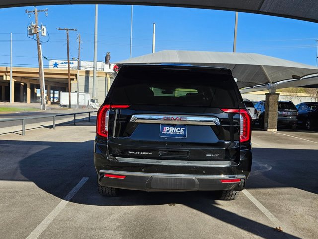 Used 2021 GMC Yukon SLT w/ SLT Luxury Plus Package image 6