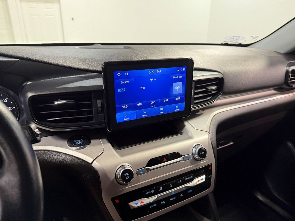 Used 2022 Ford Explorer XLT image 80