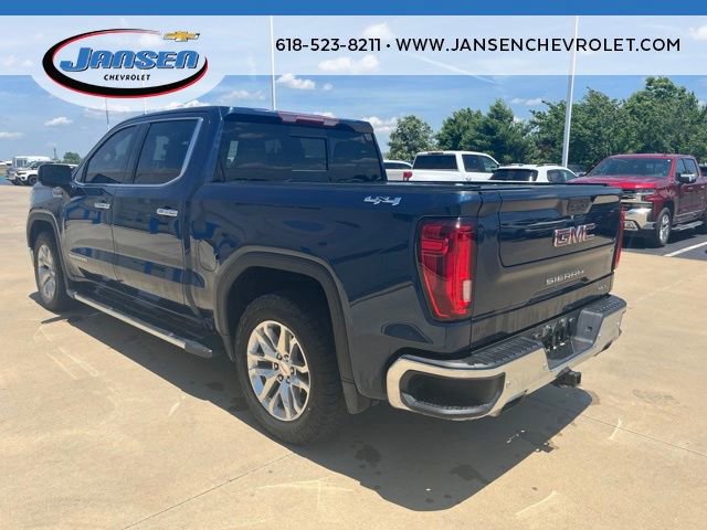 Used 2020 GMC Sierra 1500 SLT w/ SLT Premium Plus Package AWD/4WD image 5
