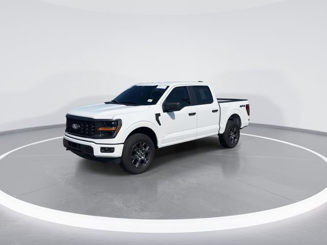 Certified 2026 Ford F150 STX w/ Equipment Group 200A AWD/4WD image 3