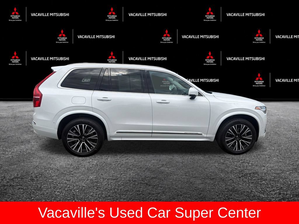 Used 2023 Volvo XC90 T8 Plus AWD/4WD image 6
