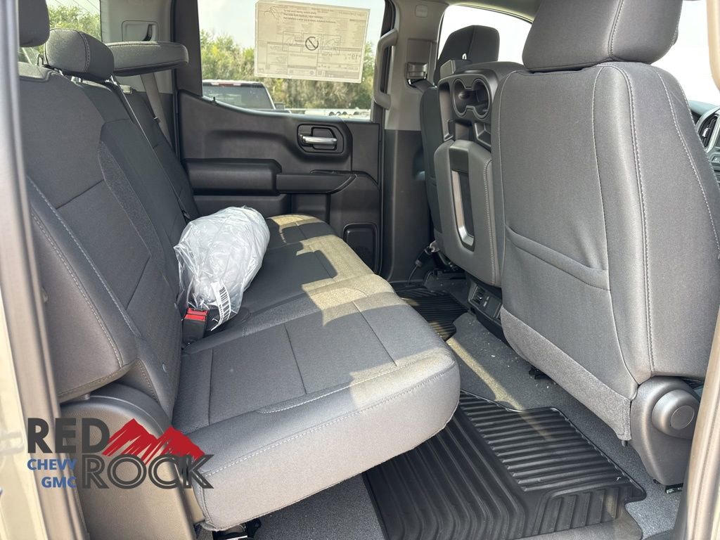 New 2026 Chevrolet Silverado 1500 Custom image 16