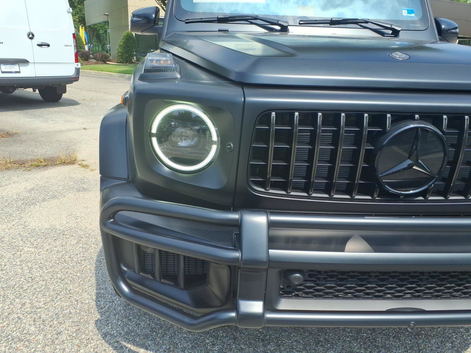 New 2026 Mercedes-Benz G 63 AMG 4MATIC image 3