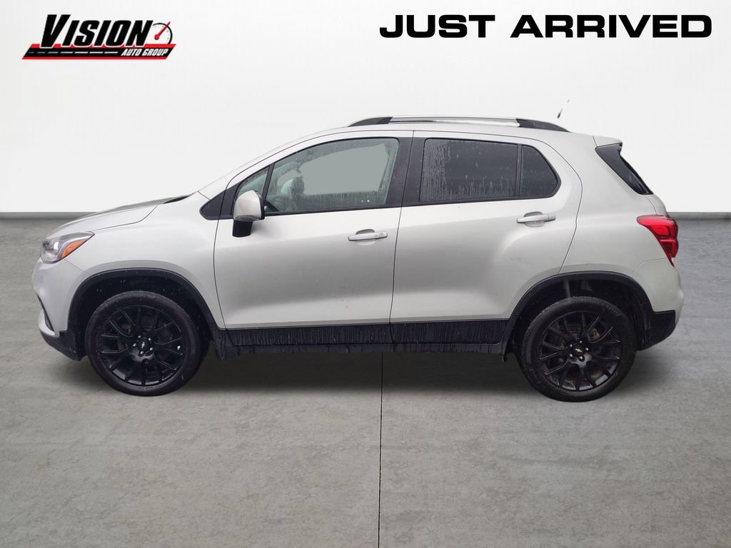 Used 2022 Chevrolet Trax LT w/ Sport Edition AWD/4WD video 2