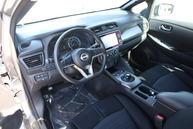 Certified 2023 Nissan Leaf S FWD image 12