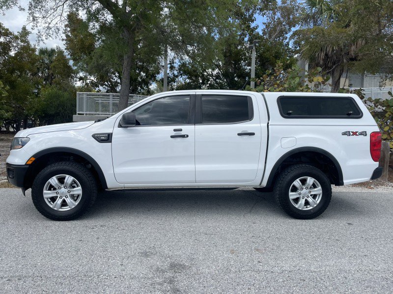 Used 2020 Ford Ranger XL w/ Equipment Group 101A Mid image 3