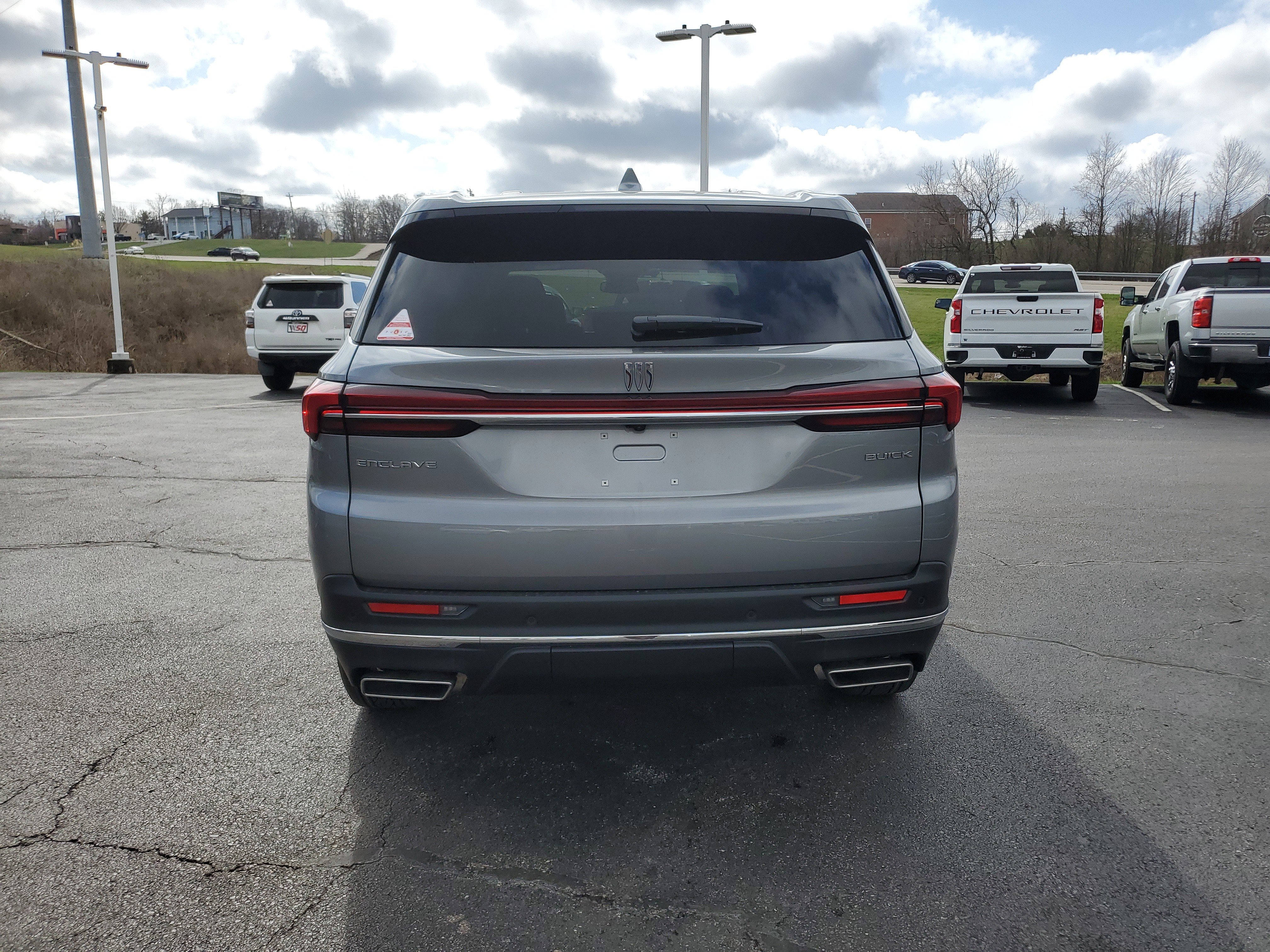 New 2026 Buick Enclave Preferred w/ LPO, Floor Liner Package image 5