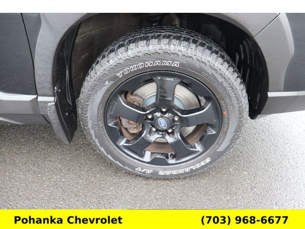 Used 2022 Subaru Forester Wilderness AWD/4WD image 27
