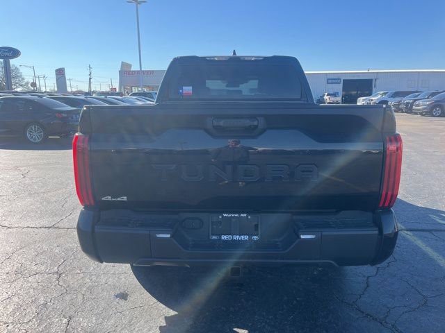 Used 2025 Toyota Tundra SR5 w/ SR5 Premium Package image 5