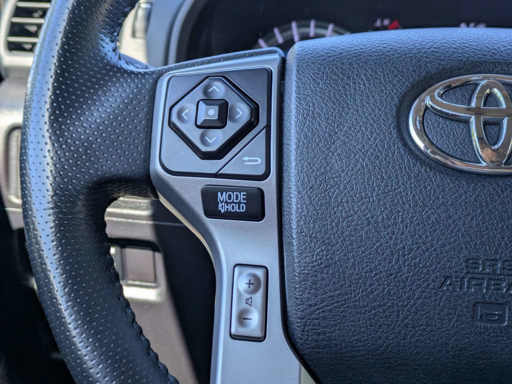 Used 2017 Toyota 4Runner Limited RWD image 25