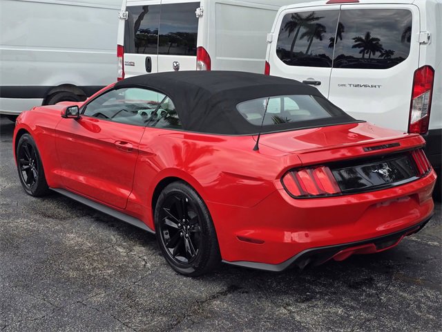 Used 2017 Ford Mustang Premium image 4