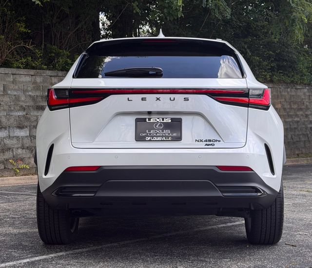 Certified 2025 Lexus NX 450h+ AWD w/ Accessory Package (K3) image 42