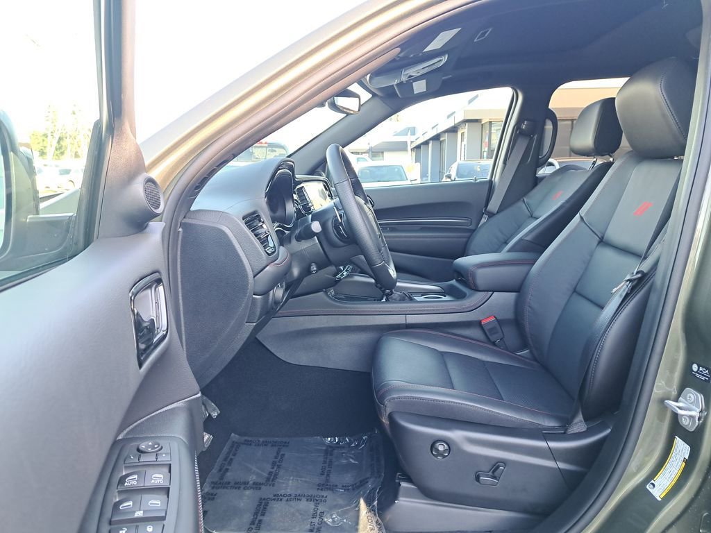 New 2026 Dodge Durango GT AWD/4WD image 11