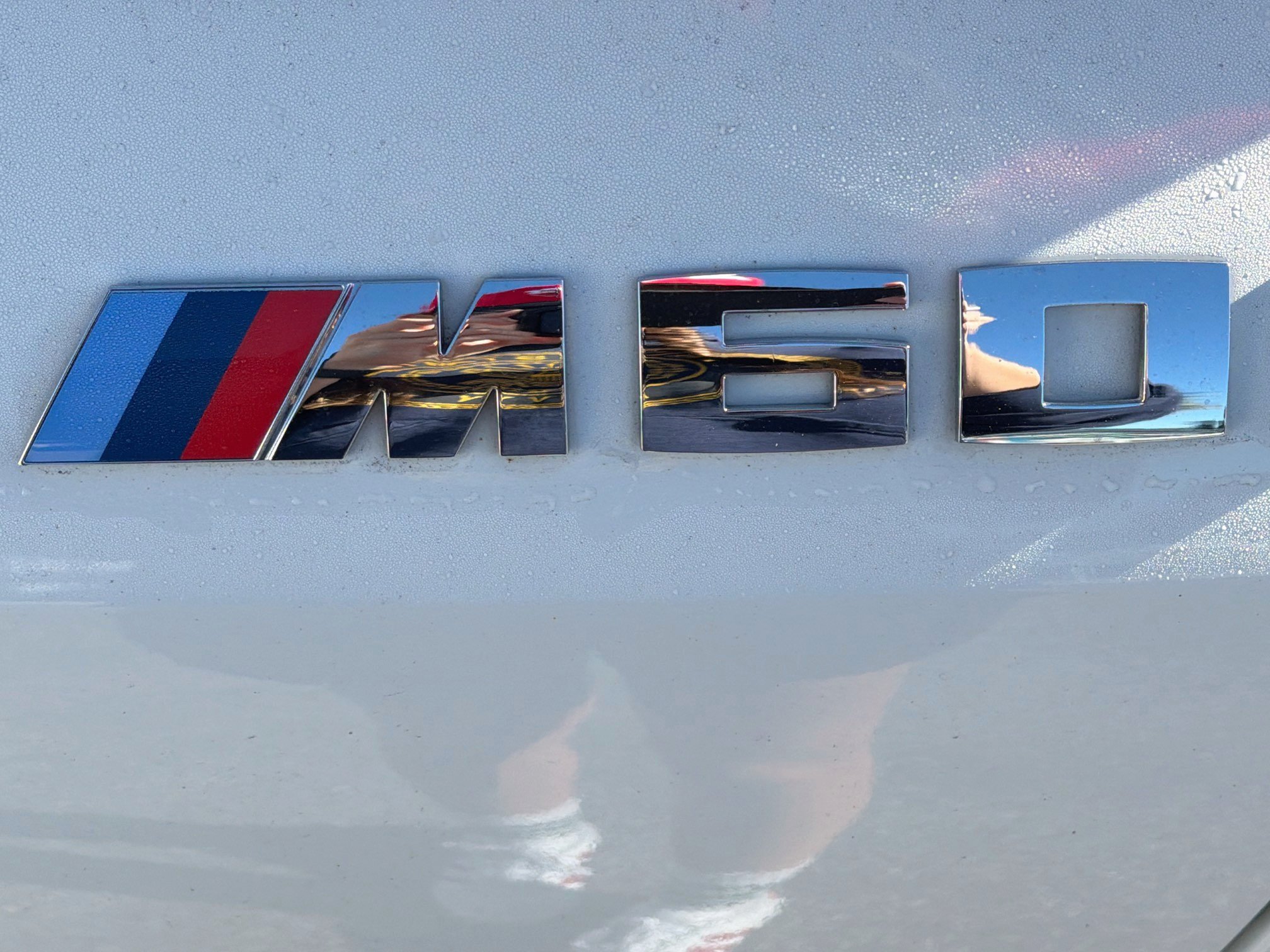 Used 2025 BMW X6 M60i AWD/4WD image 12