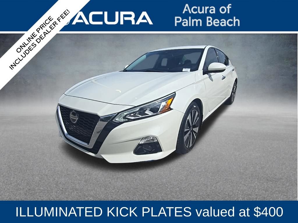 Used 2020 Nissan Altima 2.5 SL FWD image 1