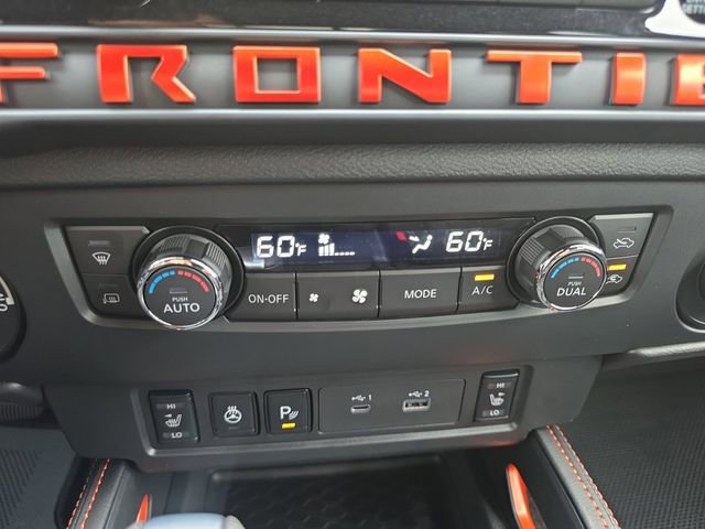 New 2026 Nissan Frontier PRO-4X image 4