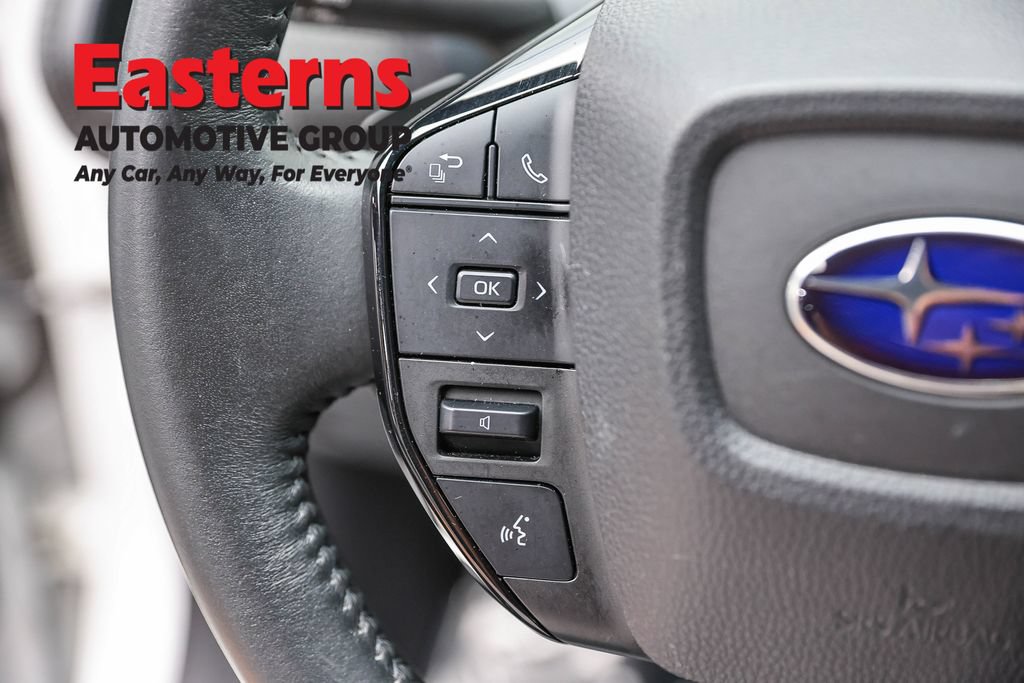Used 2023 Subaru Solterra AWD image 14