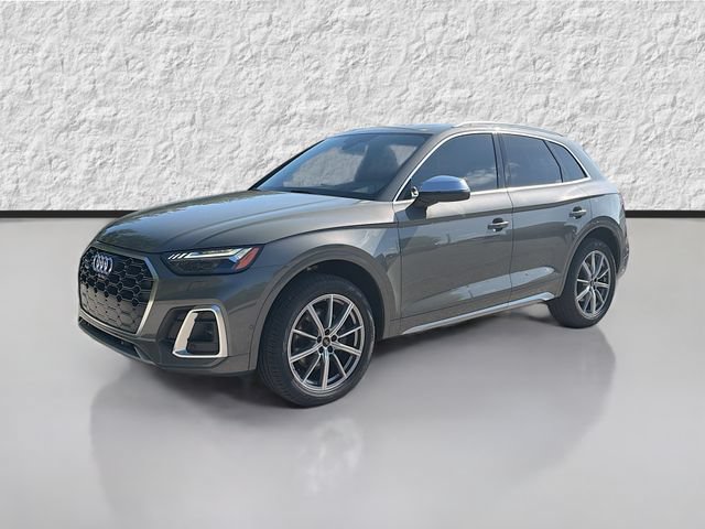 Used 2023 Audi SQ5 Prestige w/ Prestige Package AWD/4WD image 7