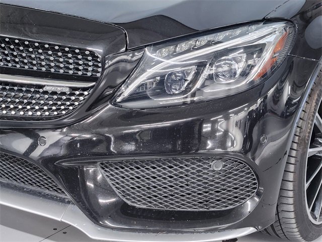 Used 2017 Mercedes-Benz C 43 AMG 4MATIC Cabriolet image 11