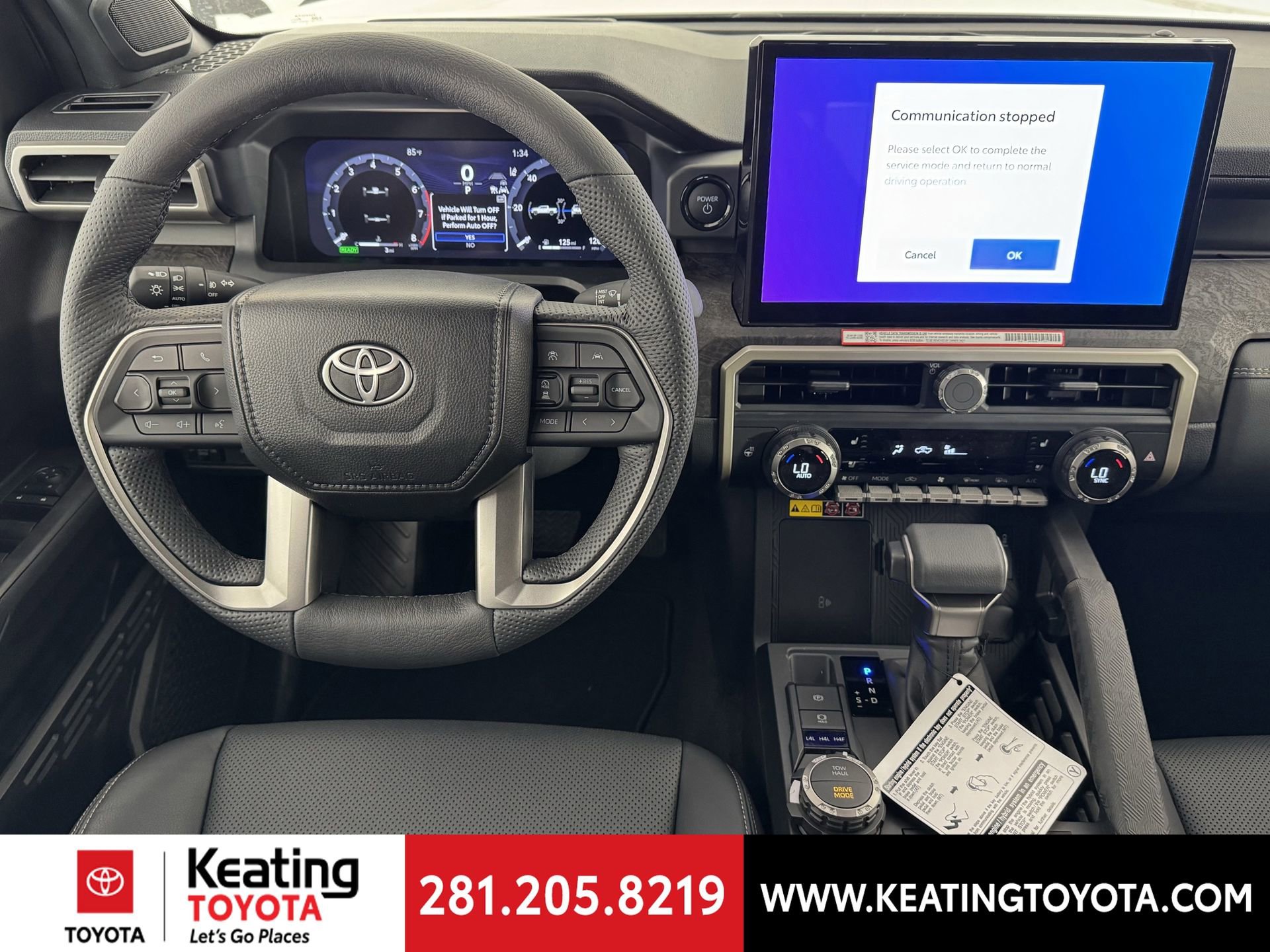 New 2026 Toyota Tacoma Limited image 8