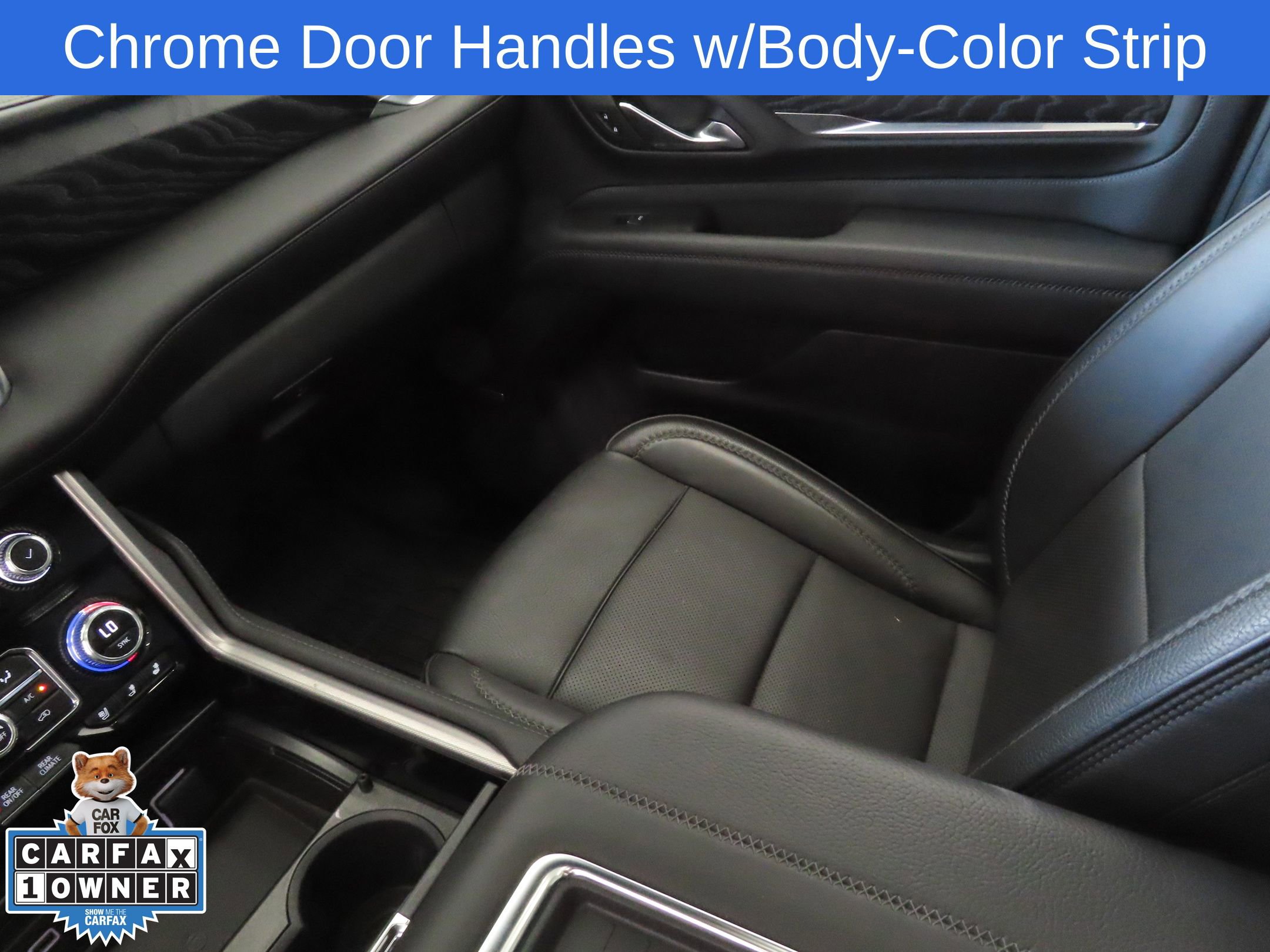 Used 2023 GMC Yukon XL Denali w/ LPO, Floor Liner Package image 20