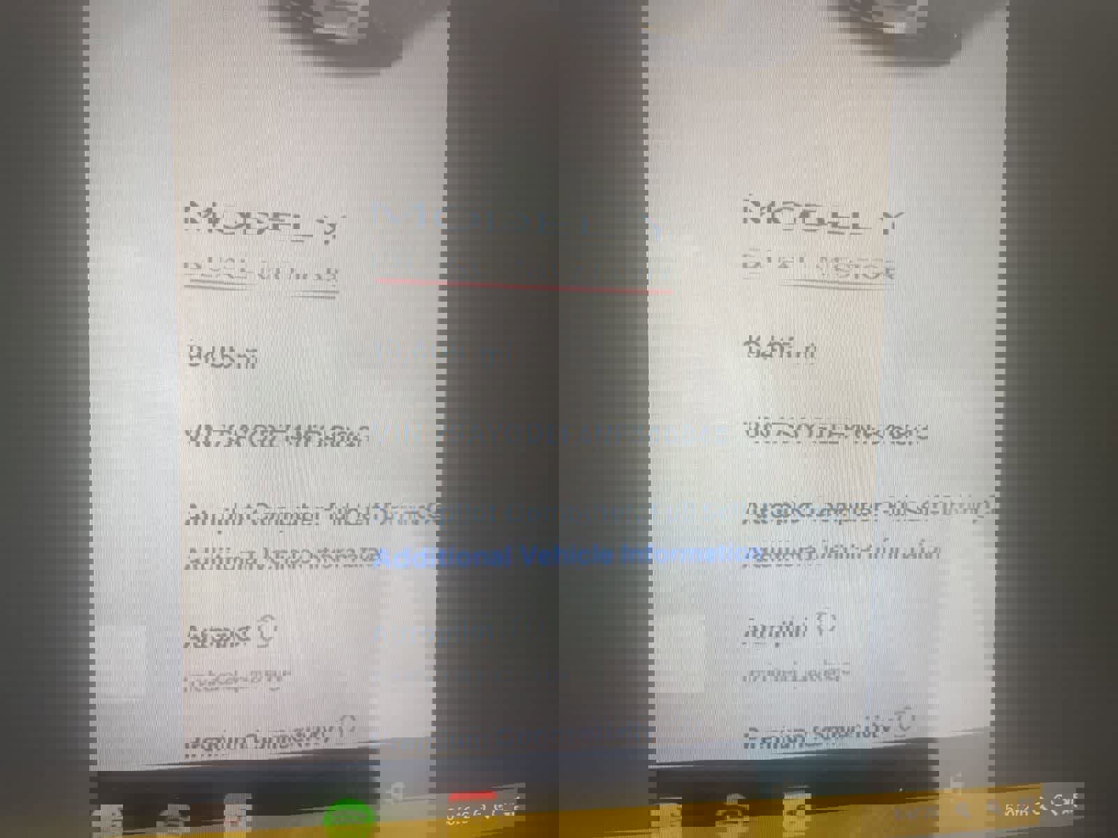 Used 2022 Tesla Model Y Performance AWD/4WD image 5