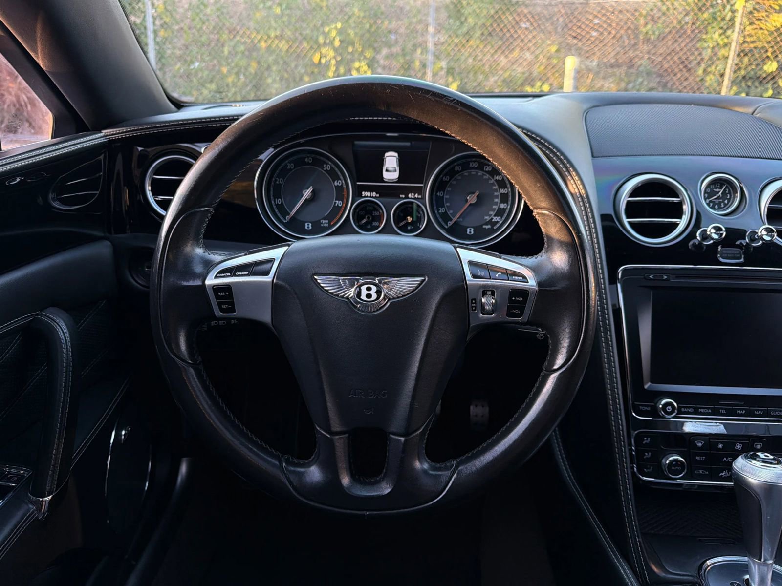Used 2014 Bentley Flying Spur W12 AWD/4WD image 17