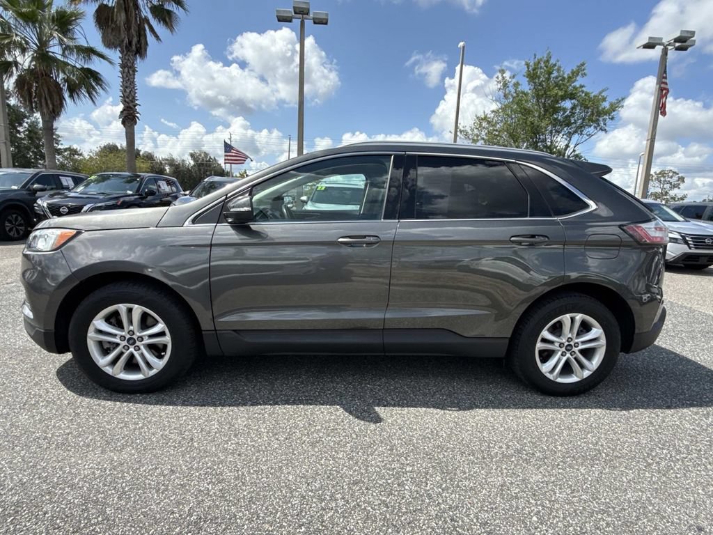 Used 2019 Ford Edge SEL w/ Equipment Group 201A AWD/4WD image 7