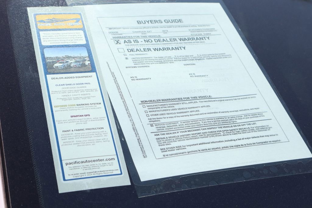 Used 2019 Dodge Charger SXT image 44